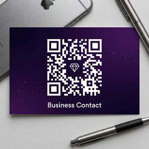 蜜桃商务二维码